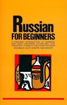 Russian for Beginners, Paperback/Charles Duff