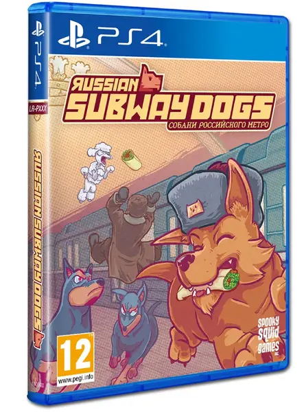 Russian Subway Dogs PC|macOS