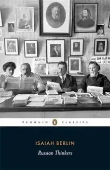Russian Thinkers, Paperback/Isiah Berlin