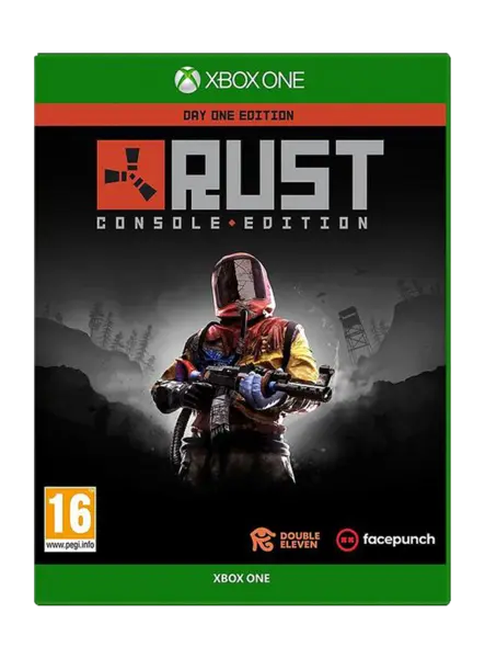 Rust Console Edition: Day One Edition XBOX ONE