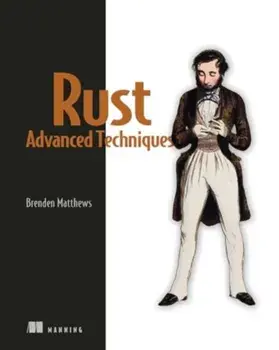 Rust Design Patterns, Hardback/Brenden Matthews