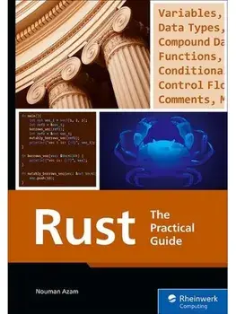 Rust, Paperback/Nouman Azam