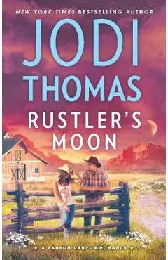 Rustler's Moon: A Clean & Wholesome Romance - Jodi Thomas