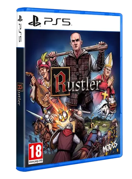 Rustler Xbox Series S/X|Xbox One|PC|PlayStation 4|PlayStation 5|Nintendo Switch