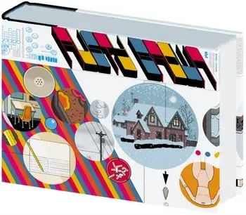 Rusty Brown, Hardback/Chris Ware