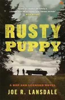 Rusty Puppy, Paperback/Joe R Lansdale