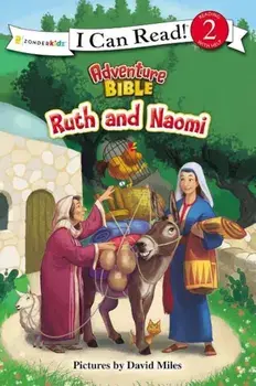 Ruth and Naomi, Paperback/David Miles
