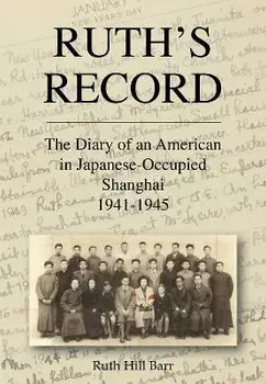 Ruth's Record, Paperback/Ruth Barr