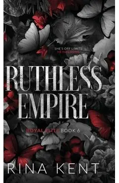 Ruthless Empire: Special Edition Print - Rina Kent