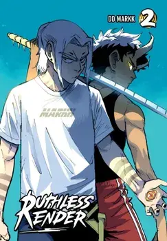 Ruthless Render Volume 2, Paperback/dd markk