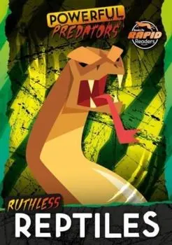 Ruthless Reptiles, Paperback/Mignonne Gunasekara
