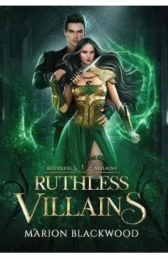 Ruthless Villains - Marion Blackwood