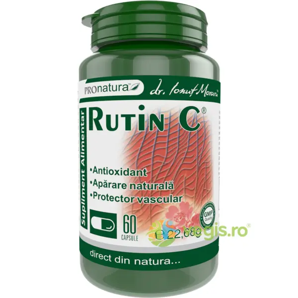 Rutin C 60cps