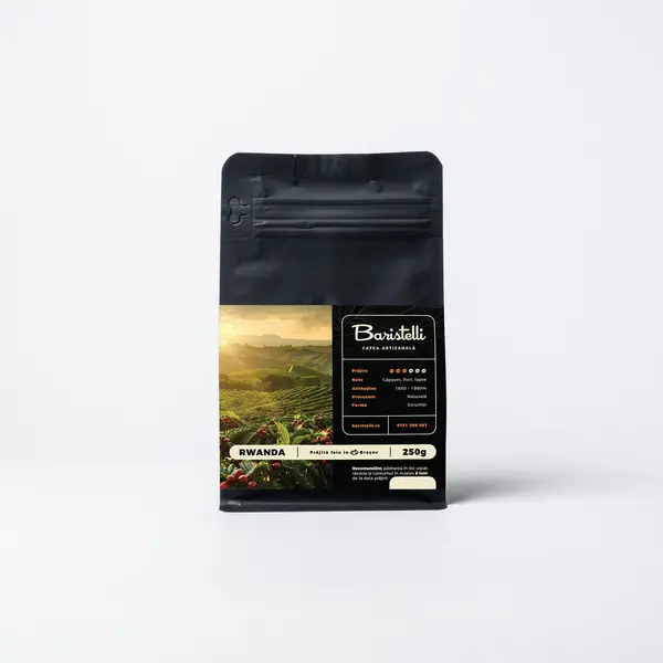 Rwanda, Gicumbi - 250 g