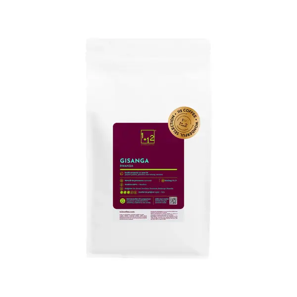 Rwanda - Gisanga Cafea de Specialitate - 1000