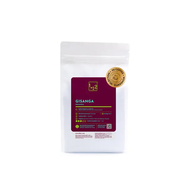Rwanda - Gisanga Cafea de Specialitate - 250