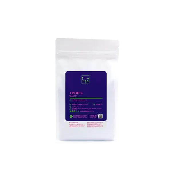 Rwanda Tropic Cafea de Specialitate - 250