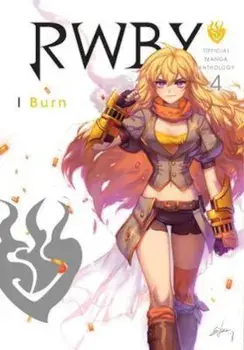 RWBY: Official Manga Anthology, Vol. 4/Monty