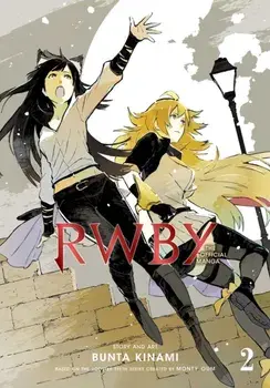 RWBY: The Official Manga, Vol. 2. The Beacon Arc, Paperback/Bunta Kinami