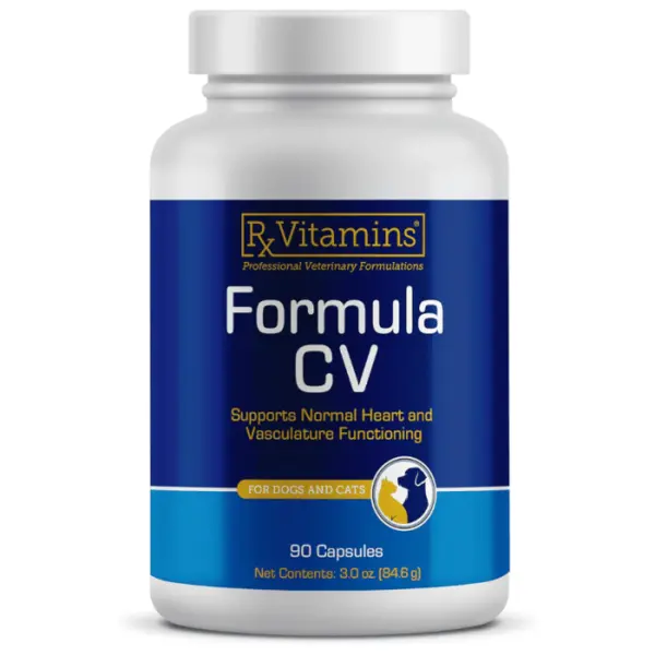 RX CV (Cardio Vascular) Formula 90 capsule