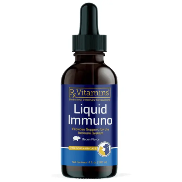 RX Liquid Immuno 120 ml
