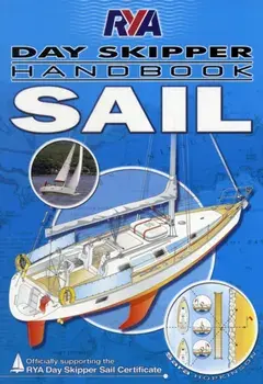 RYA Day Skipper Handbook - Sail, Paperback/Sara Hopkinson