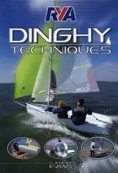 RYA Dinghy Techniques, Paperback/Jeremy Evans