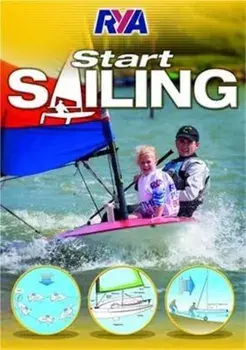 RYA Start Sailing, Paperback/***