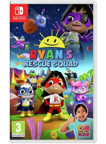 Ryan's Rescue Squad PC