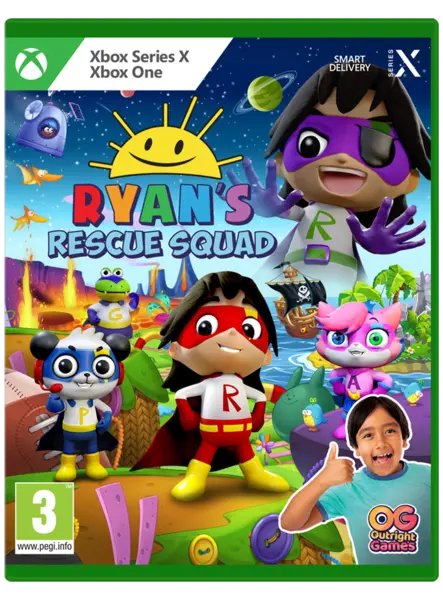 Ryans Rescue Squad PC
