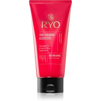 RYO Damage Care & Nourishing Treatment tratament intens regenerativ pentru par deteriorat