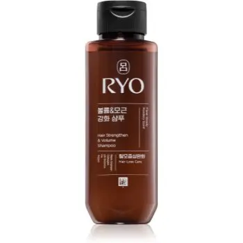 RYO Hair Strengthen & Volume Shampoo sampon-balsam pentru ingrijire pentru păr cu volum