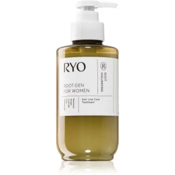 RYO Root:Gen Hair Loss Care Treatment ingrijire consolidata impotriva caderii parului