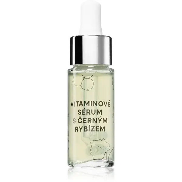 RYOR Blackcurrant vitamina ser intensiv 15 ml