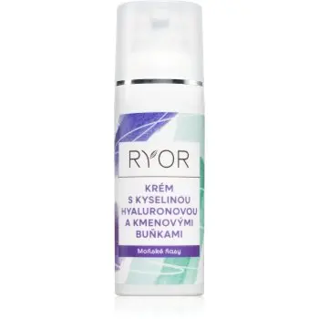 RYOR Marine Algae Care crema cu acid hyaluronic si si celule stem