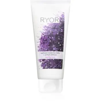 RYOR Marine Algae Care masca anti-riduri pentru riduri