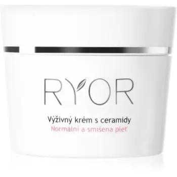 RYOR Normal to Combination crema hranitoare cu ceramide