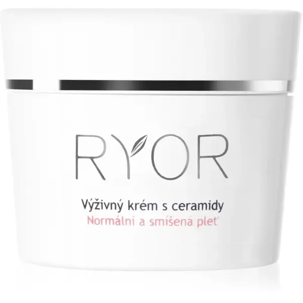 RYOR Normal to Combination crema hranitoare cu ceramide 50 ml