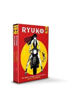 Ryuko Vol. 1 & 2 Boxed Set - Eldo Yoshimizu