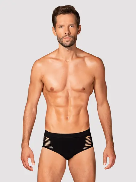 S/L - Chilot barbatesc M101 Negru