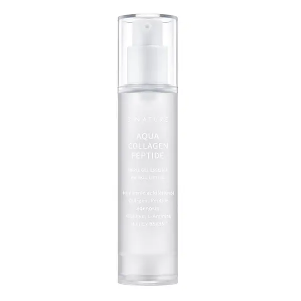 S.NATURE - Aqua Collagen Peptide Triple Gel Essence 50ml