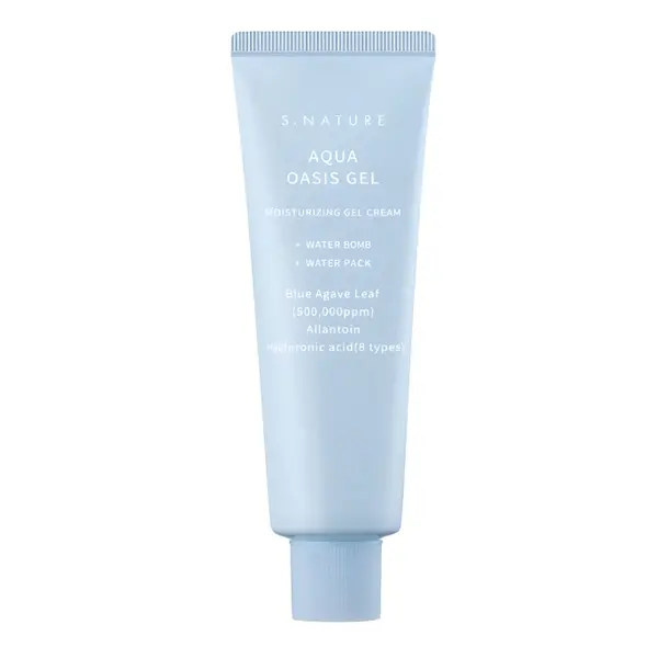 S.NATURE - Aqua Oasis Moisturizing Gel 80ml