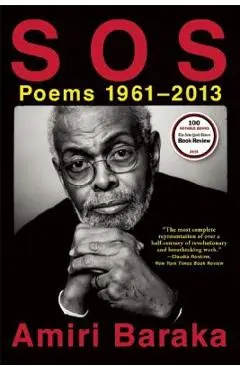 S O S: Poems 1961-2013 - Amiri Baraka