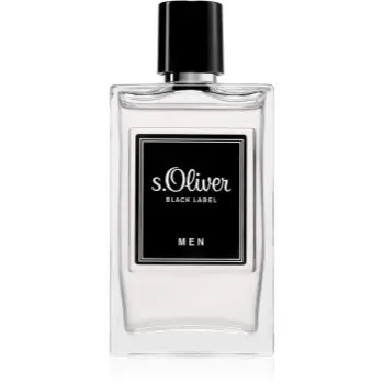 s.Oliver Black Label Men Eau de Toilette pentru bărbați