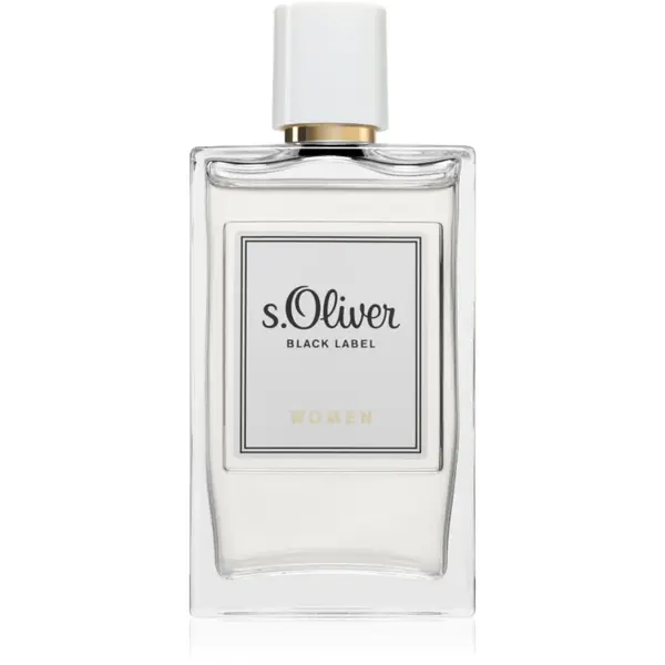 s.Oliver Black Label Women Eau de Toilette pentru femei 50 ml