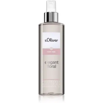 s.Oliver Elegant Floral For Her spray pentru corp pentru femei