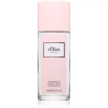 s.Oliver For Her Deo cu atomizor