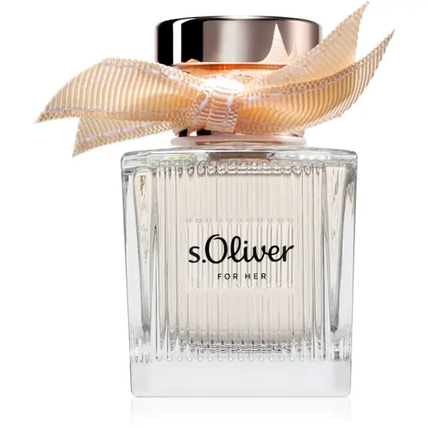 s.Oliver For Her Eau de Parfum pentru femei 30 ml