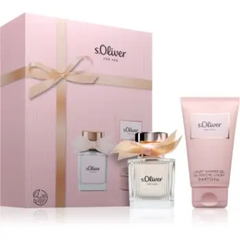s.Oliver For Her set cadou pentru femei