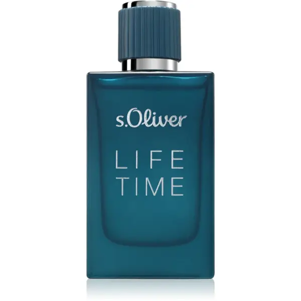 s.Oliver Life Time Men Eau de Toilette pentru bărbați 30 ml